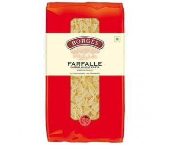 BORGES DURUM WHEAT FARFALLE PASTA